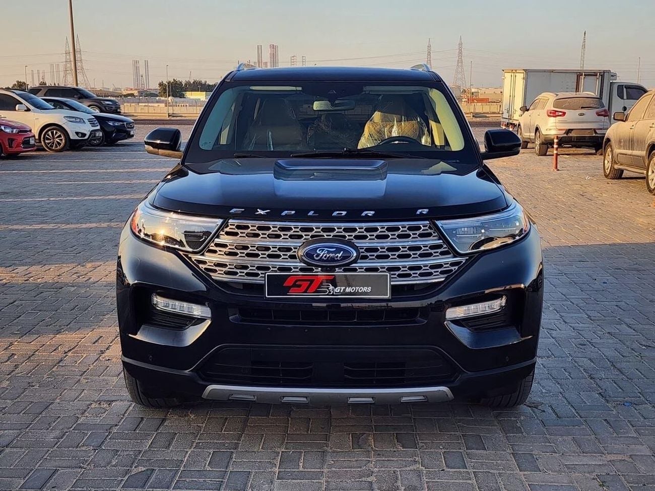 فورد إكسبلورر
