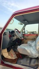 Toyota Land Cruiser 70 LC79 LX GCC Specs