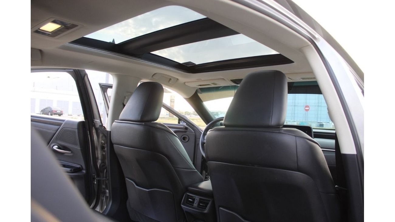 Lexus ES350 Platinum Lexus Es350 2020