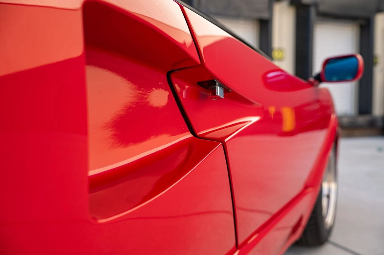 لامبورغيني كونتاش 25th Anniversary