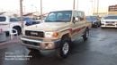 تويوتا لاند كروزر بيك آب TOYOTA LAND CRUISER PICKUP DOUBLE CABIN engine 4.0 V6 4x4 manual clean car without accident very goo