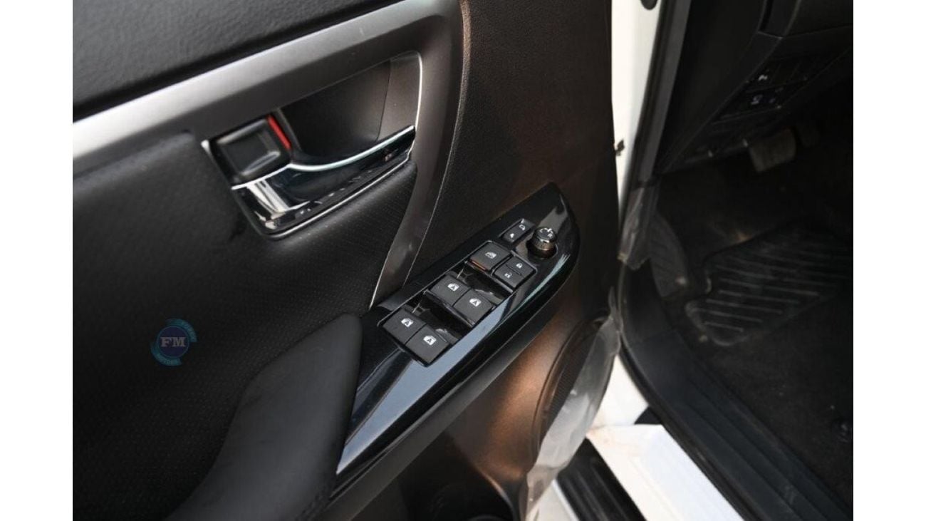 Toyota Fortuner Legender VXR