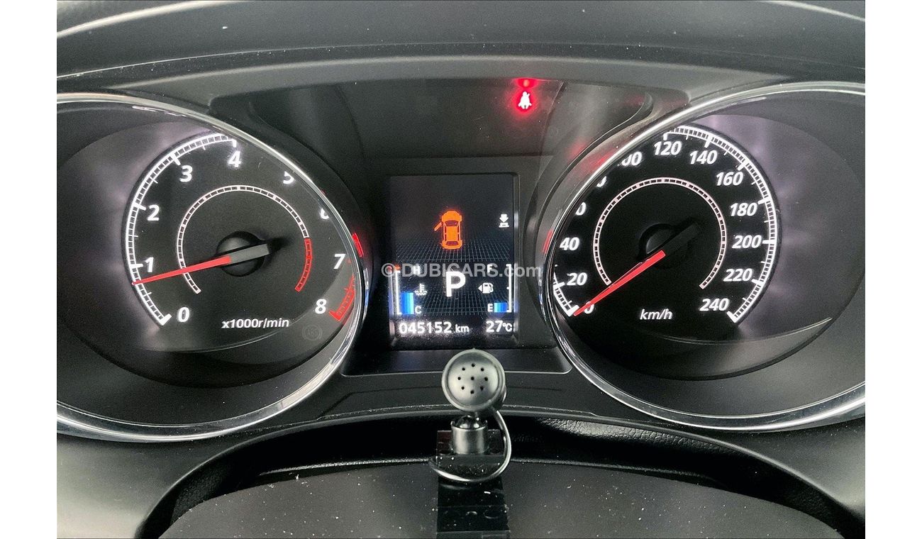 Mitsubishi ASX GLX Lowline