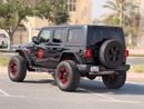 Jeep Wrangler Willys Wheeler 3.6L A/T (4 Door)