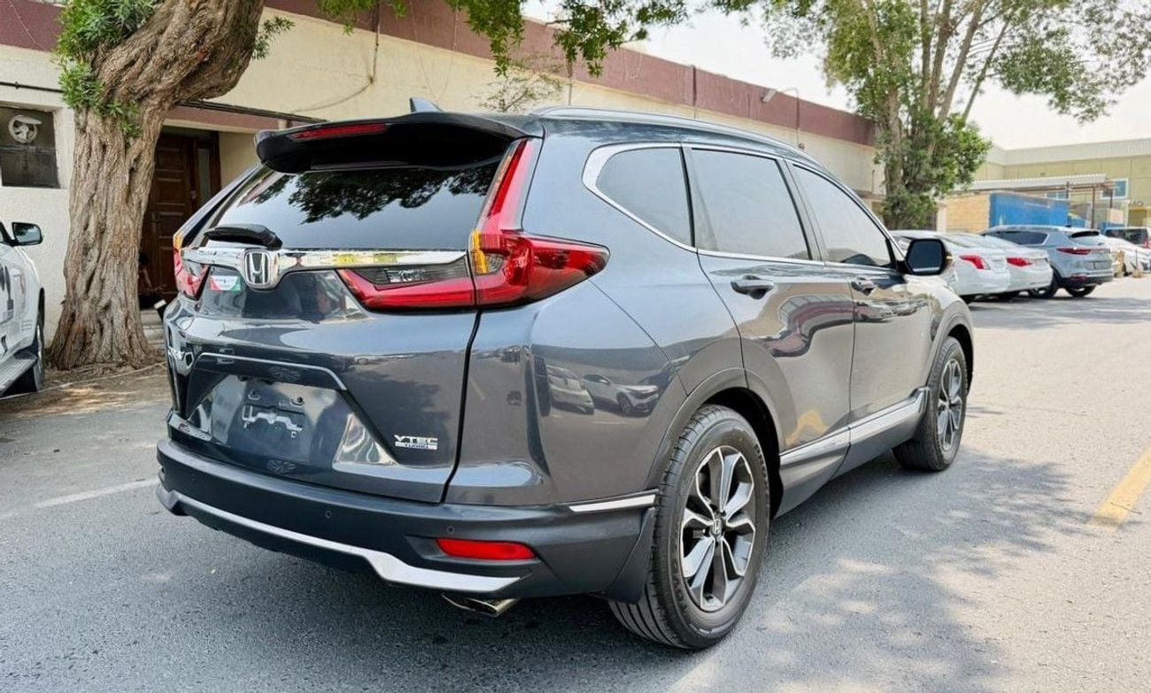 Honda CRV 2023 | 1.5L PETROL ENGINE | AT | RHD | PUSH START ENGINE | ELECTRIC SEATS | MEMORY SEATS | DUAL SUNR