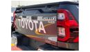 Toyota Hilux HILUX DIESEL, 2021 MODEL,2.8L FULL OPTION, AUTOMATIC TRANSMISSION, ONLY FOR EXPORT