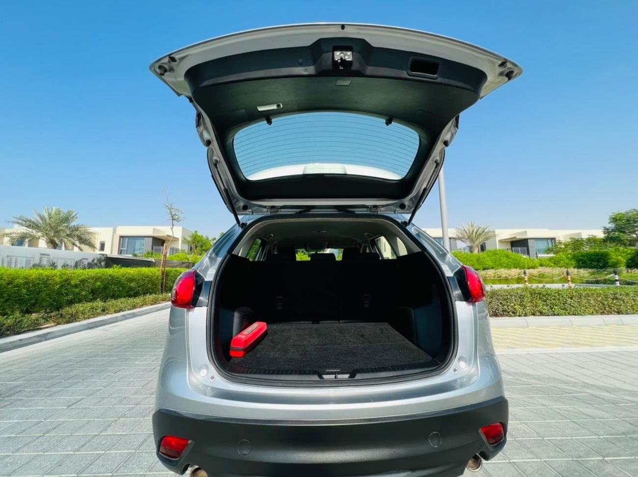 Mazda CX5 GS 870 P.M CX-5 2.0L ll LOW MILEAGE ll GCC ll 0% DP ll WELL MAINTAINED