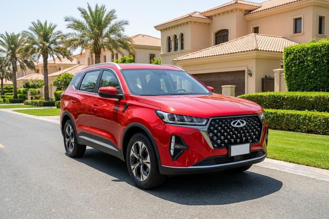 Chery Tiggo 7 2024 | AED 958/Month | 0 DP | 30 Day Return | Warranty | Service History