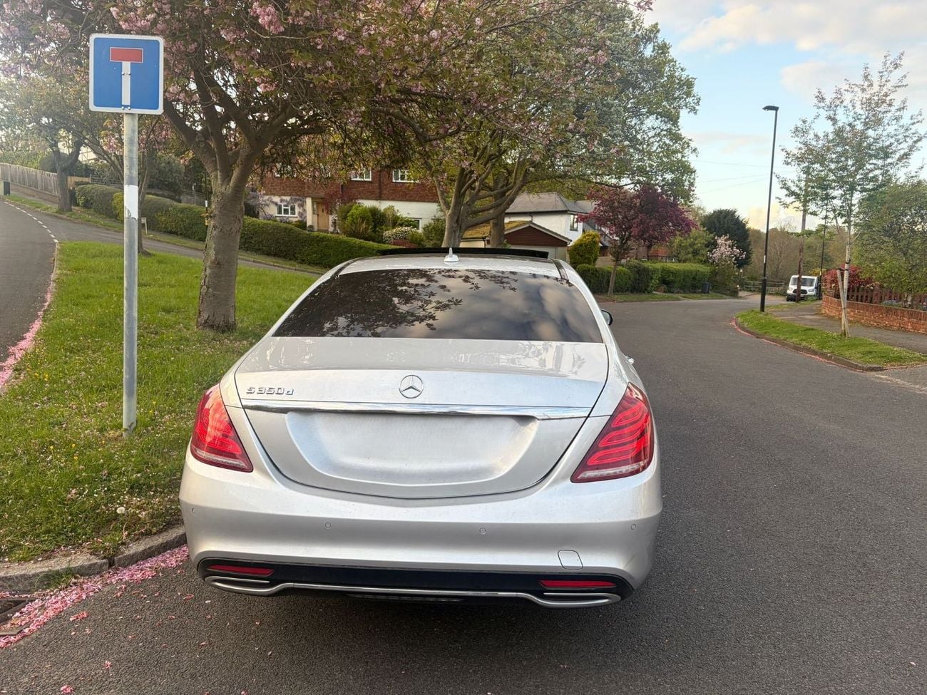 Mercedes-Benz S 350 UK STOCK | RHD | 2016 | 3.0L DIESEL ENGINE | AT | 2WD | DOUBLE SUNROOF | 61,099 MILESE