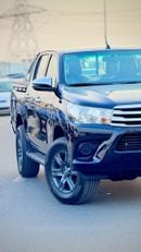 تويوتا هيلوكس DLS GLX 2.7L Double Cab Utility A/T 2020 GLX FULL OPTION 2.7 ENGINE 4 CYLINDER AUTOMATIC TRANSMISSIO