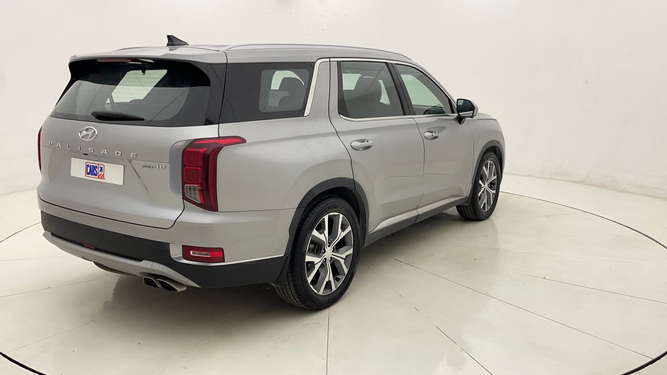 هيونداي باليساد PREMIUM 3.8 | بدون دفعة مقدمة | اختبار القيادة في المنزل