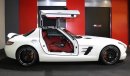 مرسيدس بنز SLS AMG