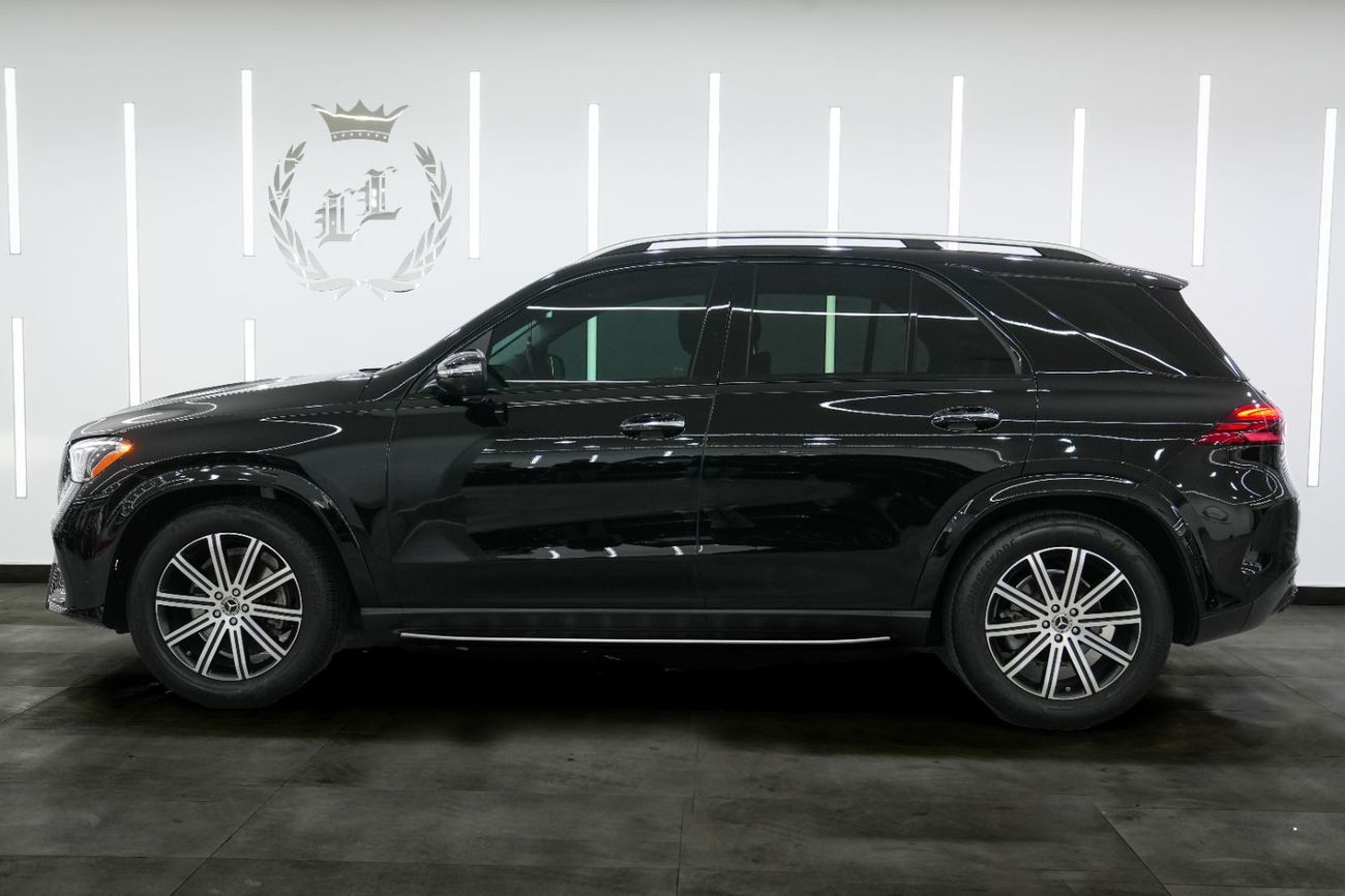 Mercedes-Benz GLE 350 AMG