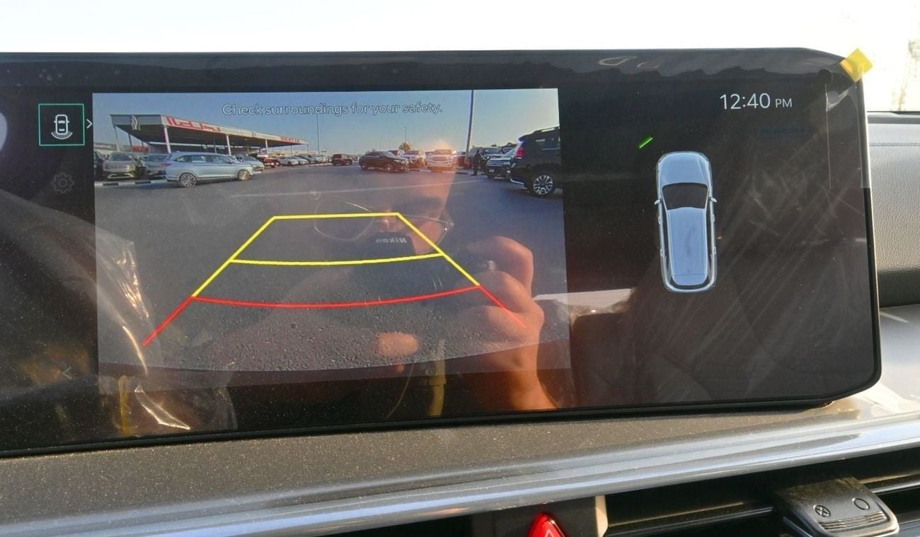 Kia Sorento Kia Sorento 1.6L Hybrid 2025