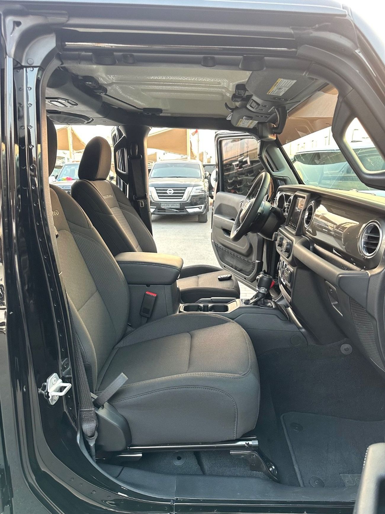 جيب جلادياتور