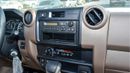 Toyota Land Cruiser Pick Up 4.0L V6 Single Cabin Auto transmission