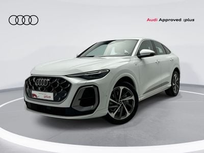 Audi Q5 45 TFSI SPORTBACK S-LINE TFSI quattro 204hp (Ref# 30926)