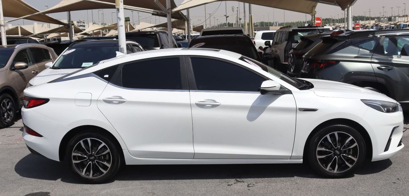 JAC J7 JAC J7 - 2023  - Turbo - GCC - Full option - Accident-free - 1.6L  - Excellent condition