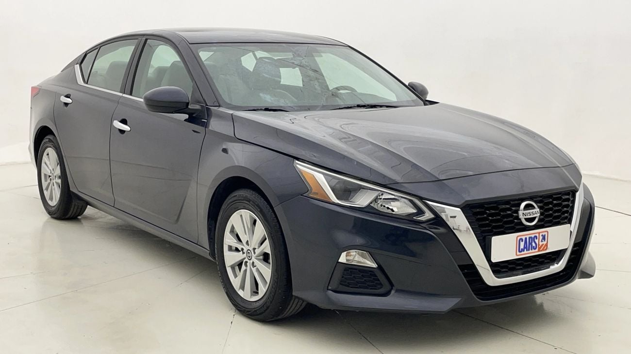 Nissan Altima S 2.5 | Zero Down Payment | Home Test Drive