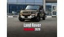 Land Rover Defender P400 110 X-Dynamic HSE