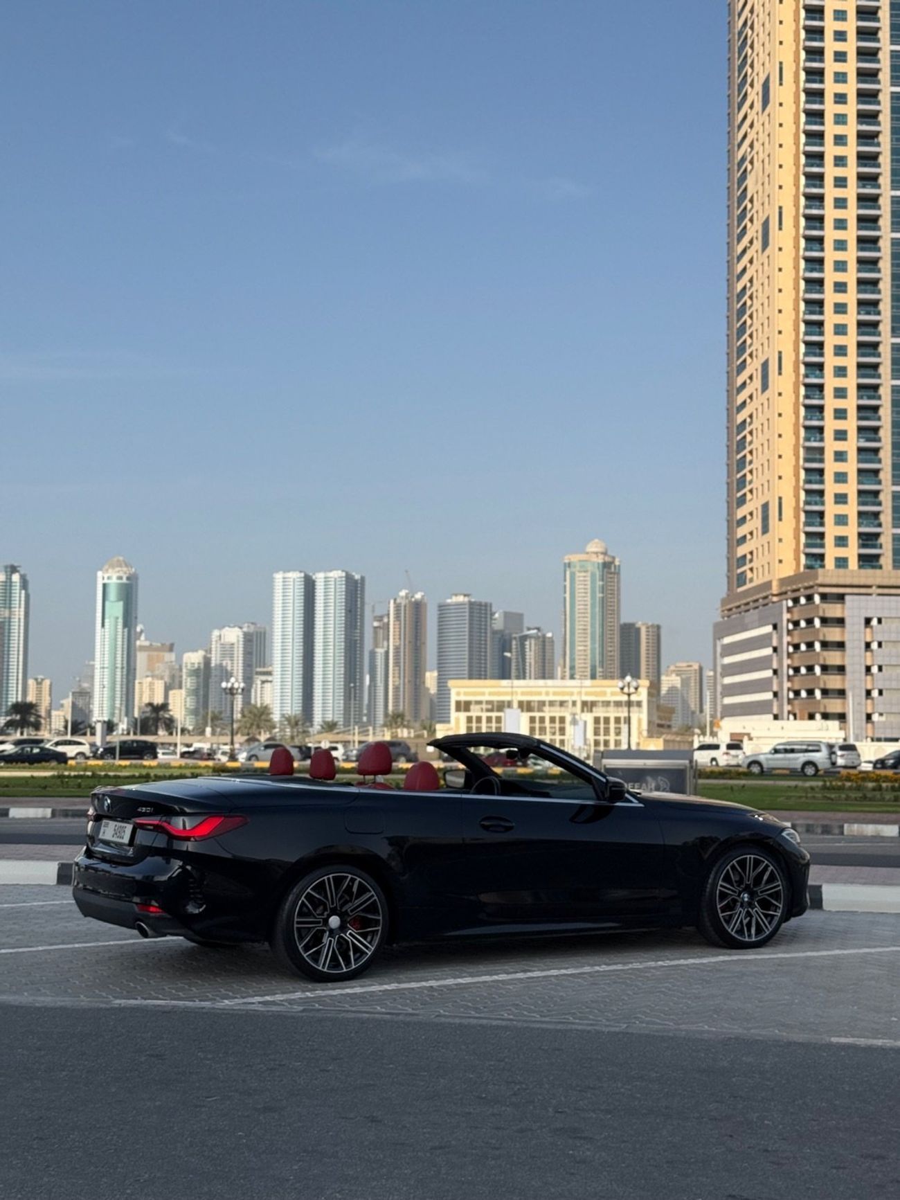 بي أم دبليو M430i