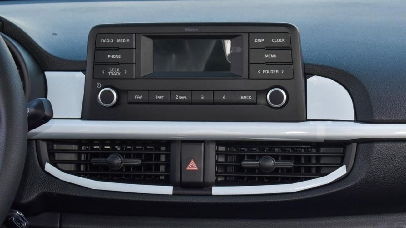 Kia Picanto Kia Picanto V4 Petrol A/T 2023