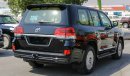 Toyota Land Cruiser 2016 GXR 4.6L For EXPORT