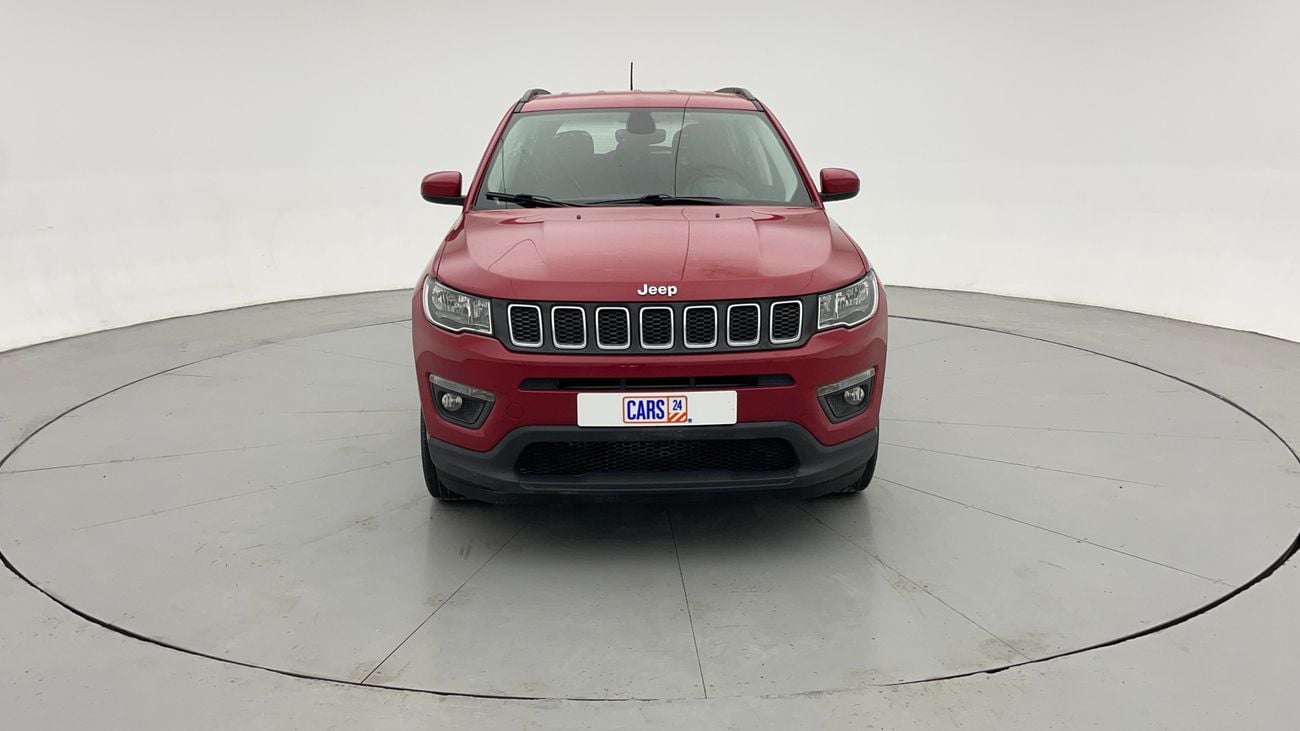 Jeep Compass LONGITUDE 2.4 | Zero Down Payment | Free Home Test Drive