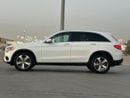 Mercedes-Benz GLC 300 AMG 2.0L MODEL 2019 car perfect condition inside and outside full option panramic roo
