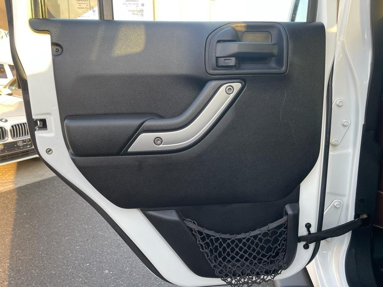 Jeep Wrangler Jeep Rubicon _Japanese_2015_Excellent Condition _Full option