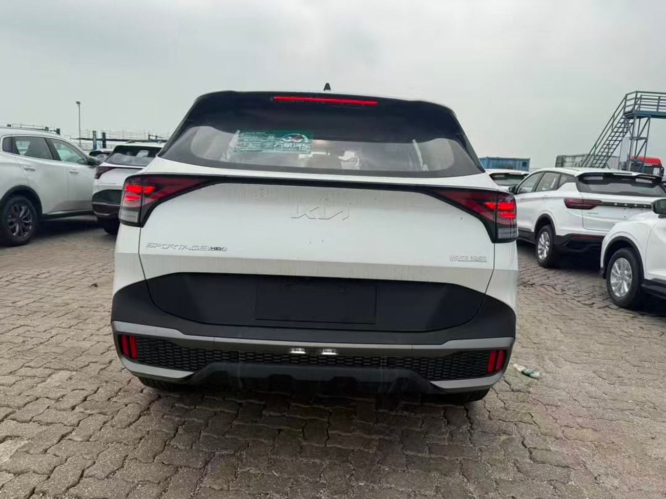 Kia Sportage EX