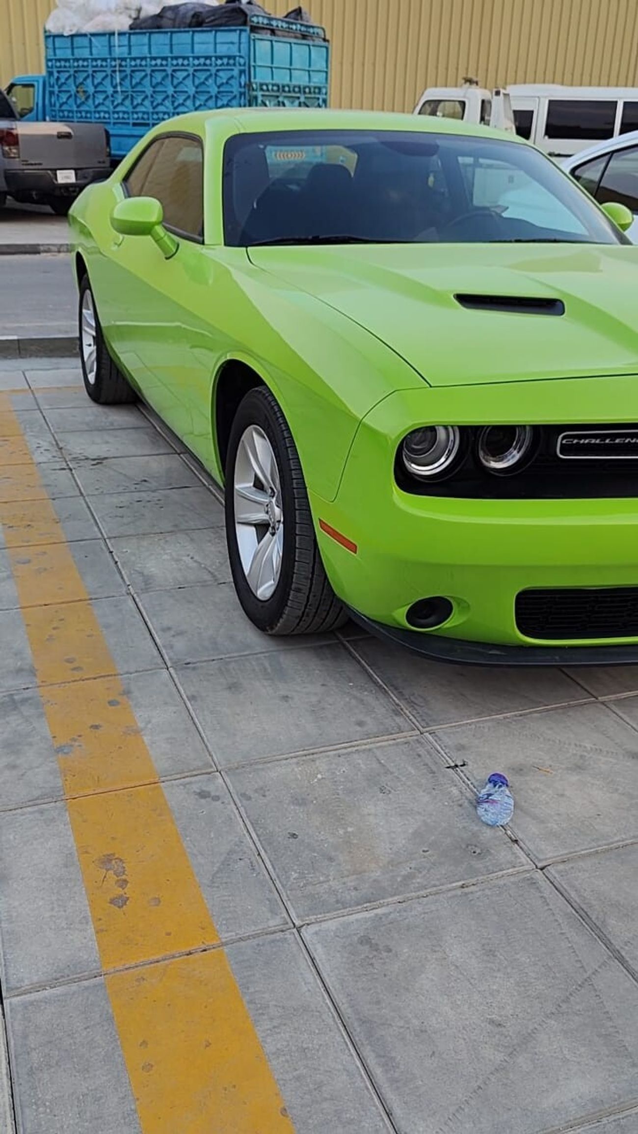 Dodge Challenger SXT 3.6L