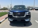 Nissan Patrol Patrol Platinum 4.0L 2023 Fully options (EXPORT ONLY)