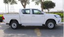 تويوتا هيلوكس DC 2.7L Petrol 4WD 6A/T FOR EXPORT