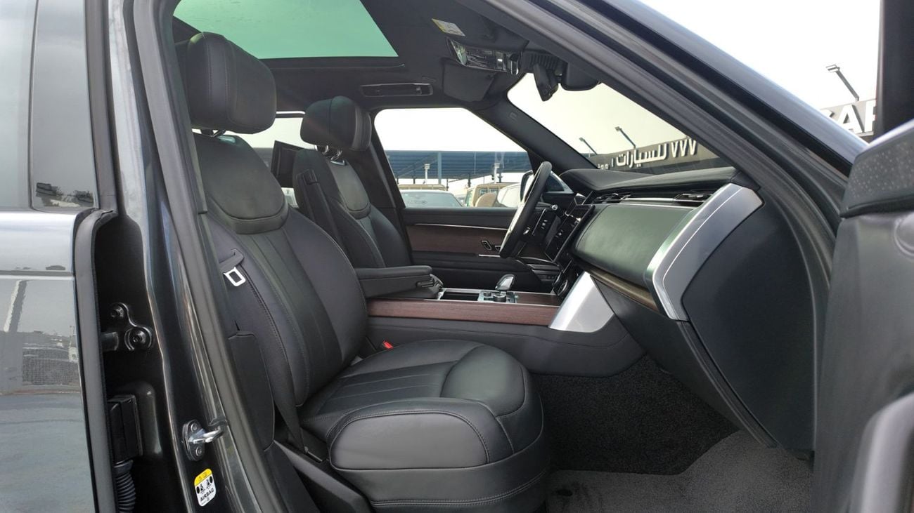 Land Rover Range Rover Range Rover Autobiography P530 4.4L