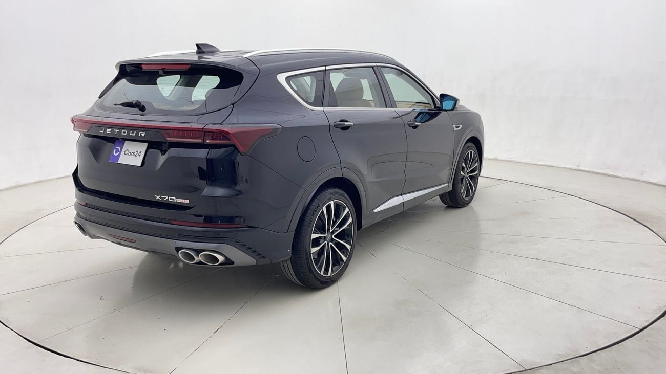 جيتور X70 بلس 2023 LUXURY | AED 1006/Month | 0 DP | 30 Day Return | Warranty | Service History