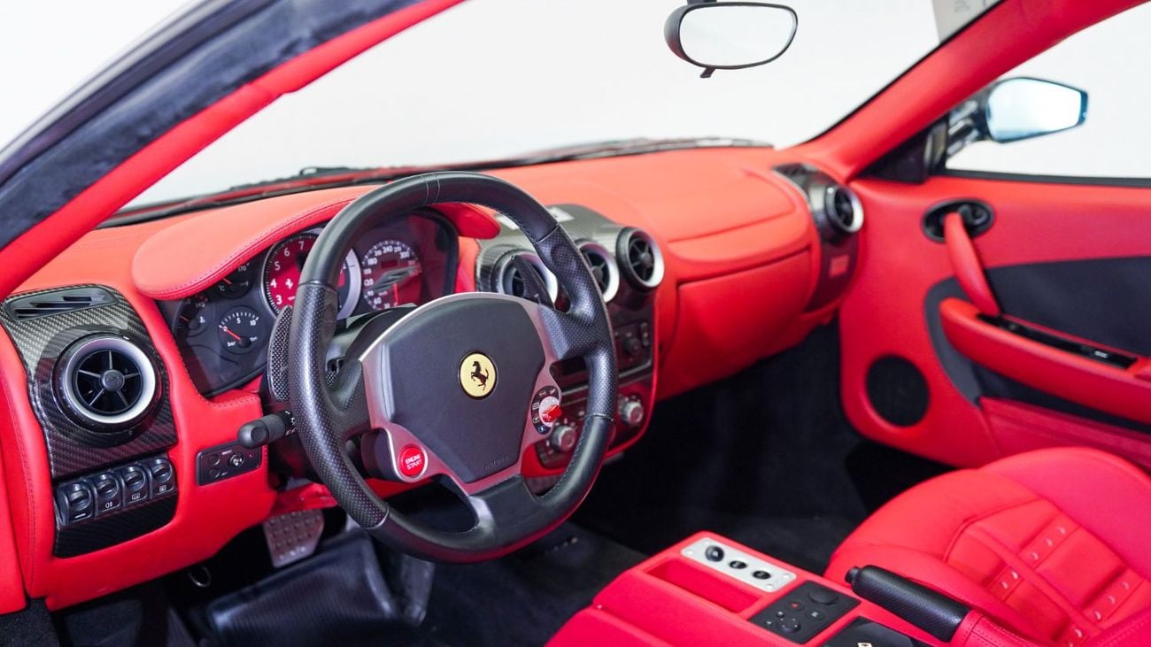 فيراري F430 F430 F1 | Drive Home Today | GCC