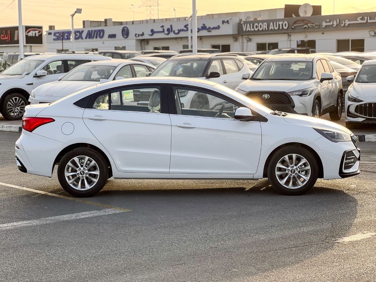 Chery Arrizo 5 EXPORT PRICE - CHERY ARRIZO5 1.5L