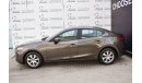 Mazda 3 AED 769 PM | 1.6L S GCC DEALER WARRANTY