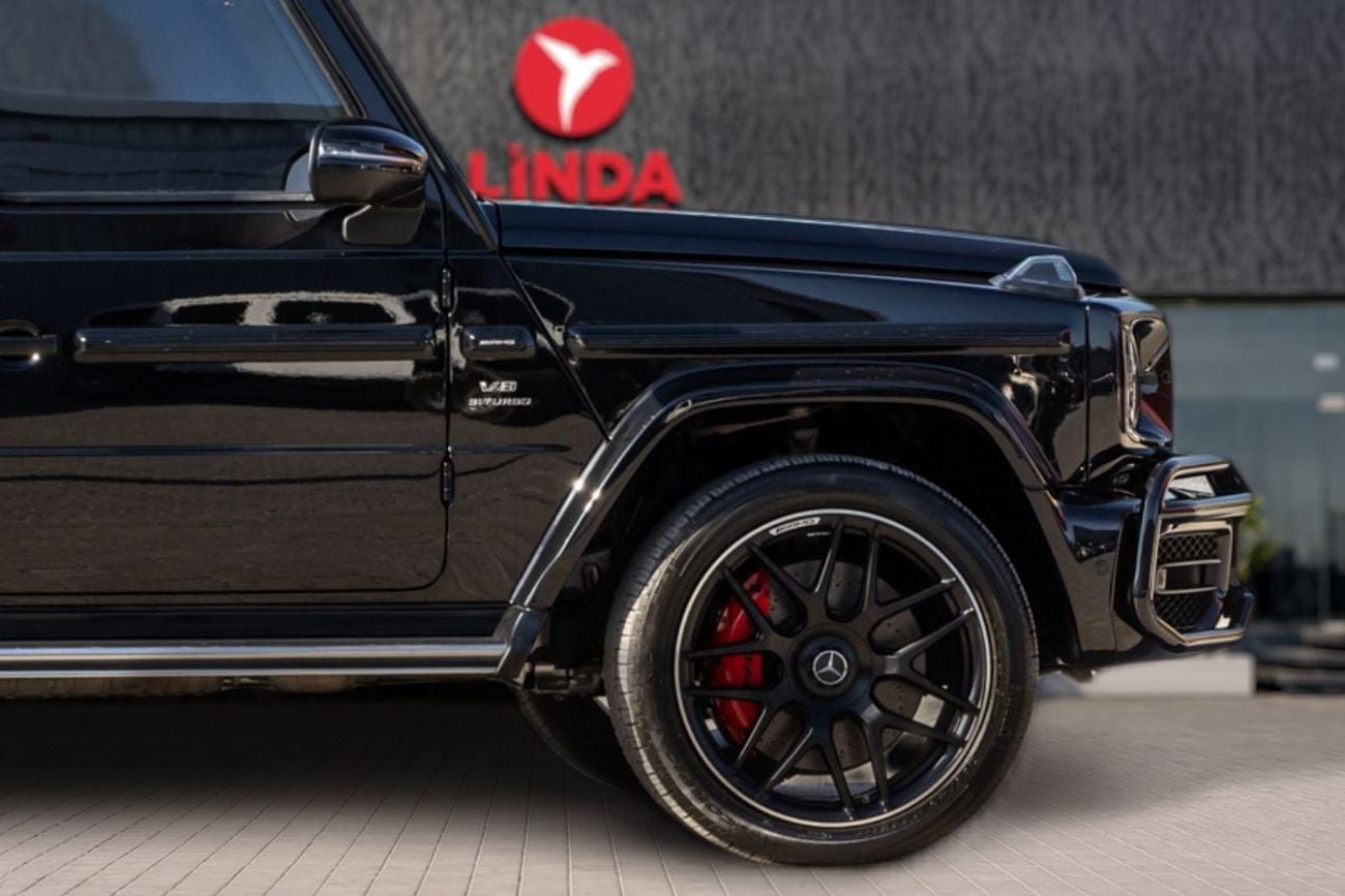 مرسيدس بنز G 63 AMG STD