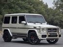 Mercedes-Benz G 63 AMG First Edition 5.5L MERCEDES G63 EDITION 2017 GCC //ACCIDENTS FREE //ORIGINAL PAINT
