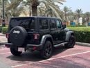 Jeep Wrangler Jeep Wrangler Unlimited, right-hand drive, 3.6L V6 petrol engine, automatic transmission, 4WD, remov