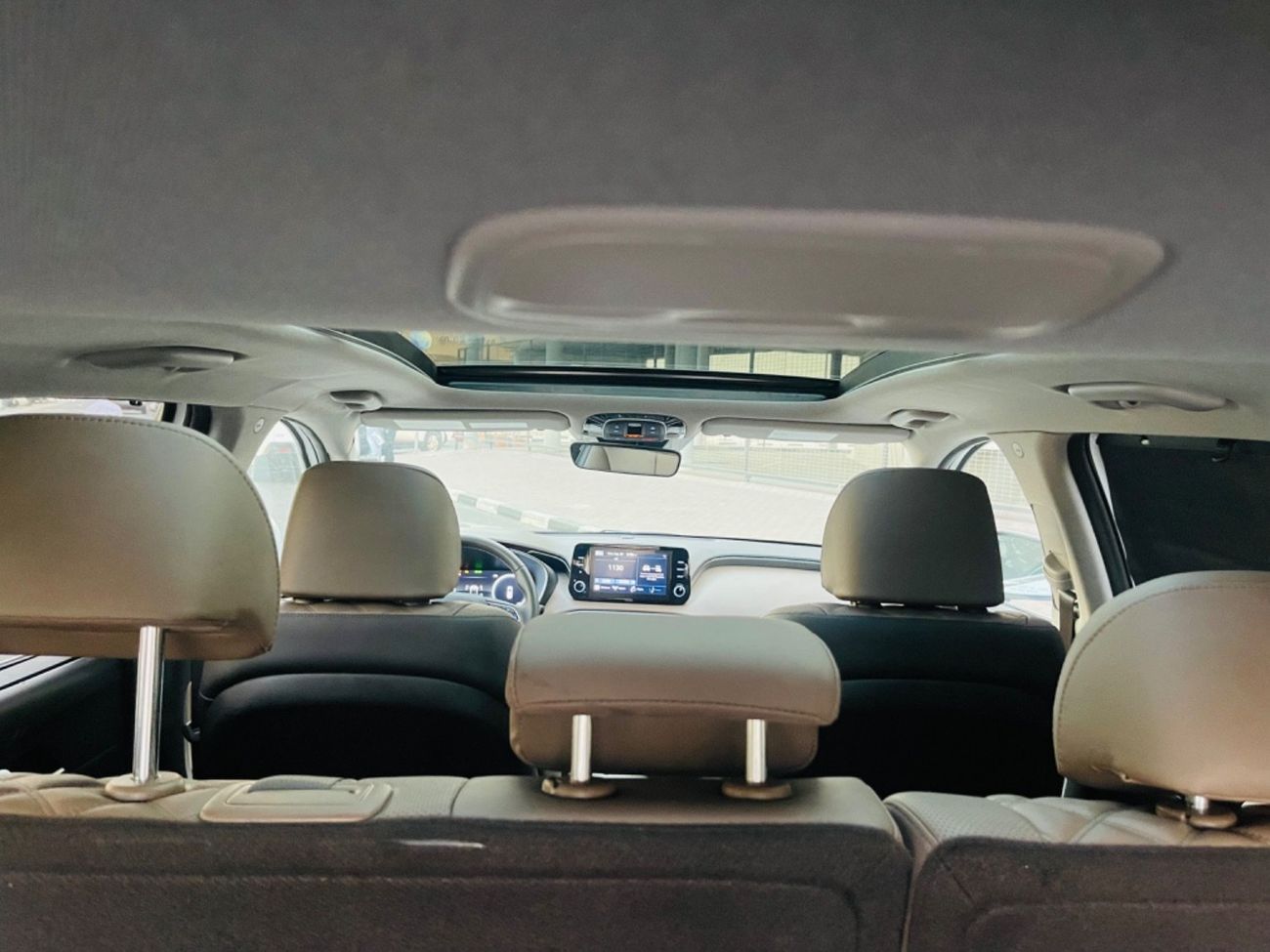 هيونداي سانتا في 2022 SANTA FE 1.6 panorama hybrid