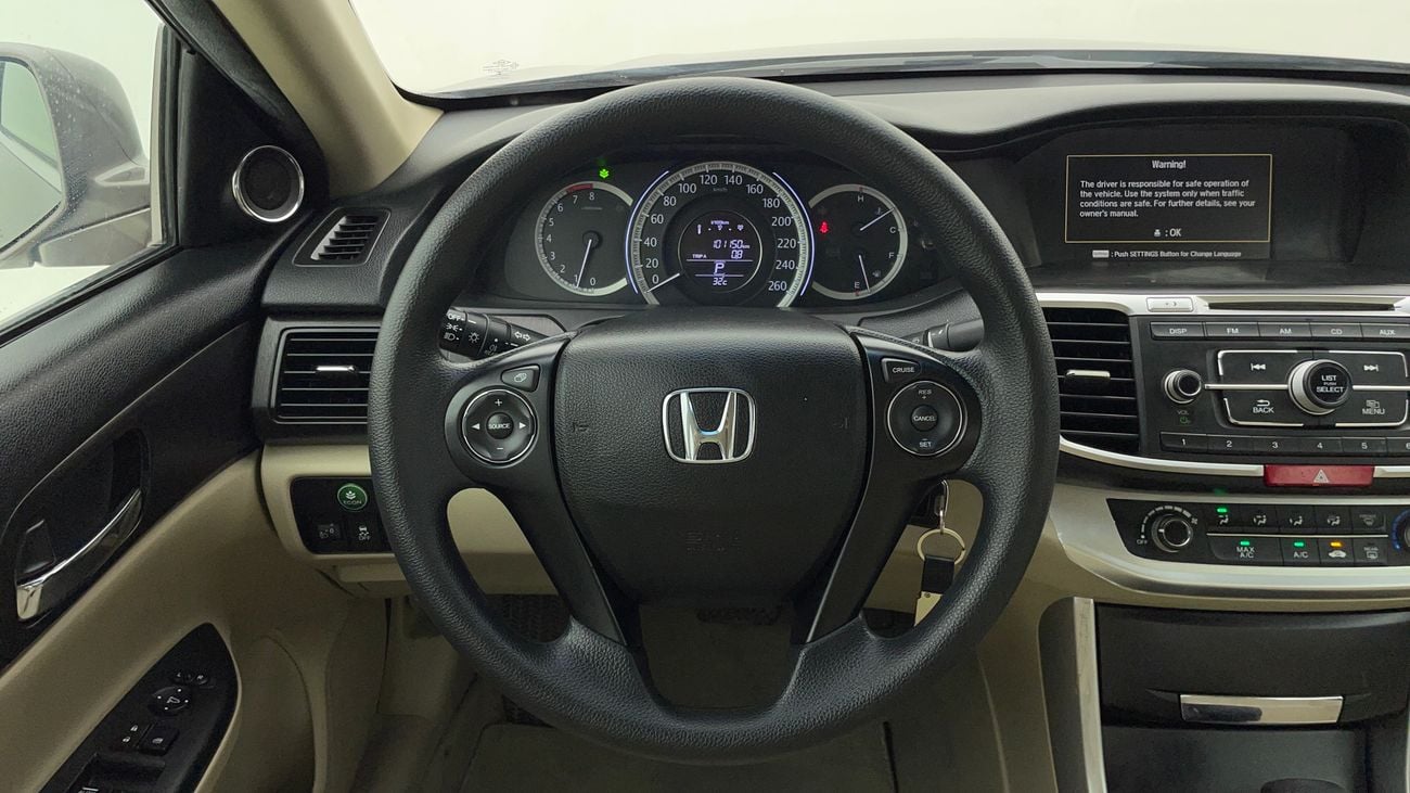 Honda Accord LXA 2.4 | Zero Down Payment | Home Test Drive