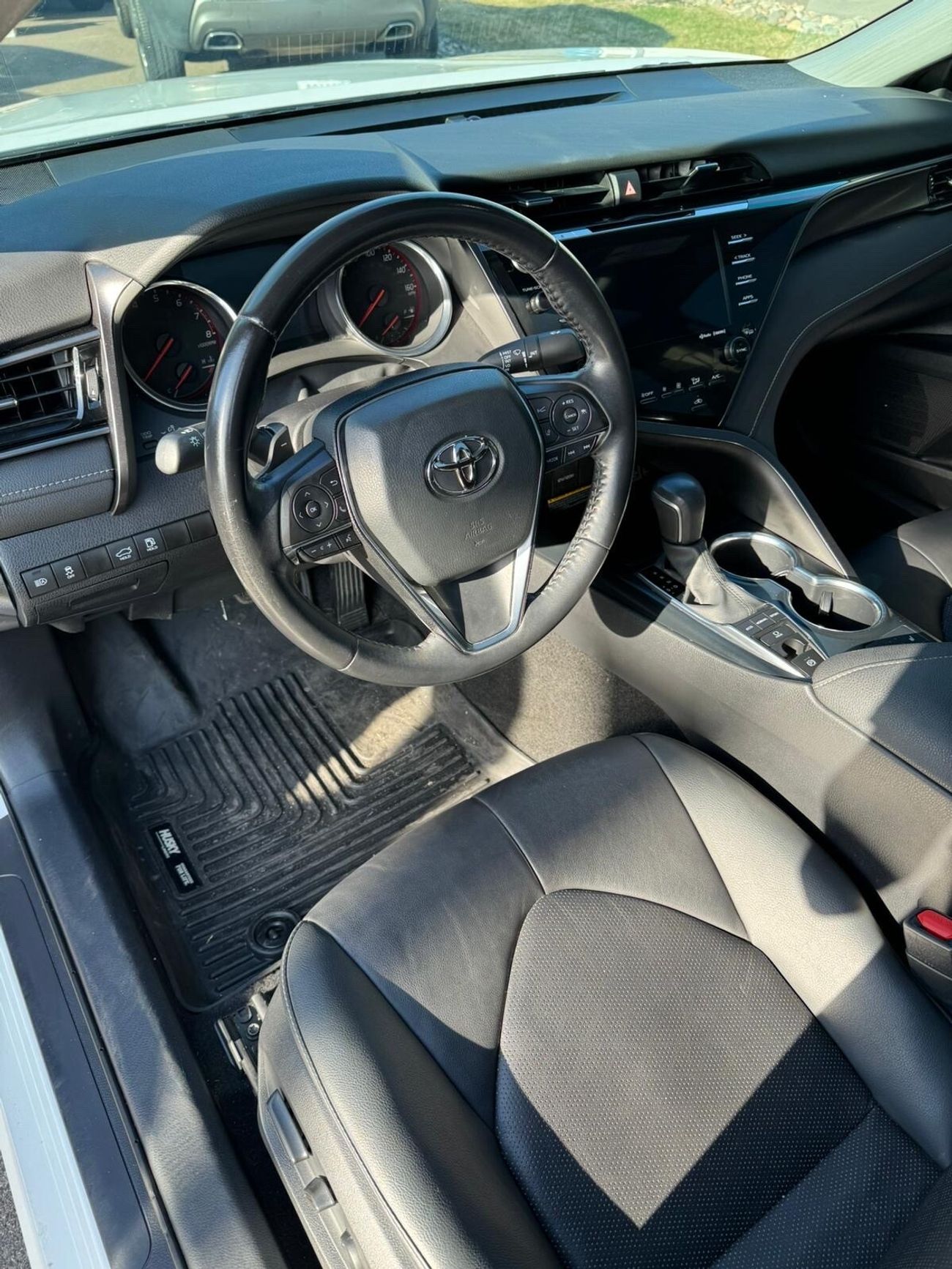 Toyota Camry xse