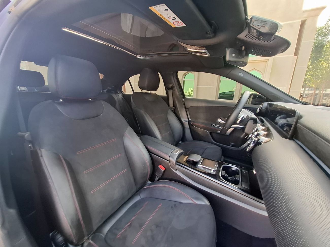 مرسيدس بنز A 250 مرسيدس بنز  A250 2022 فل