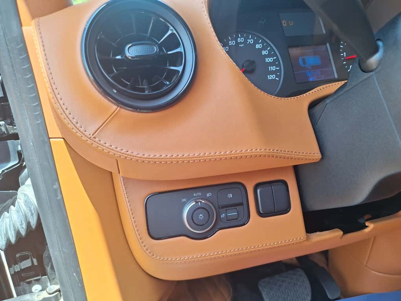 Mercedes-Benz Sprinter 2023 MERCEDES BENZ SPRINTER 2.0L PETROL VIP LUXURY