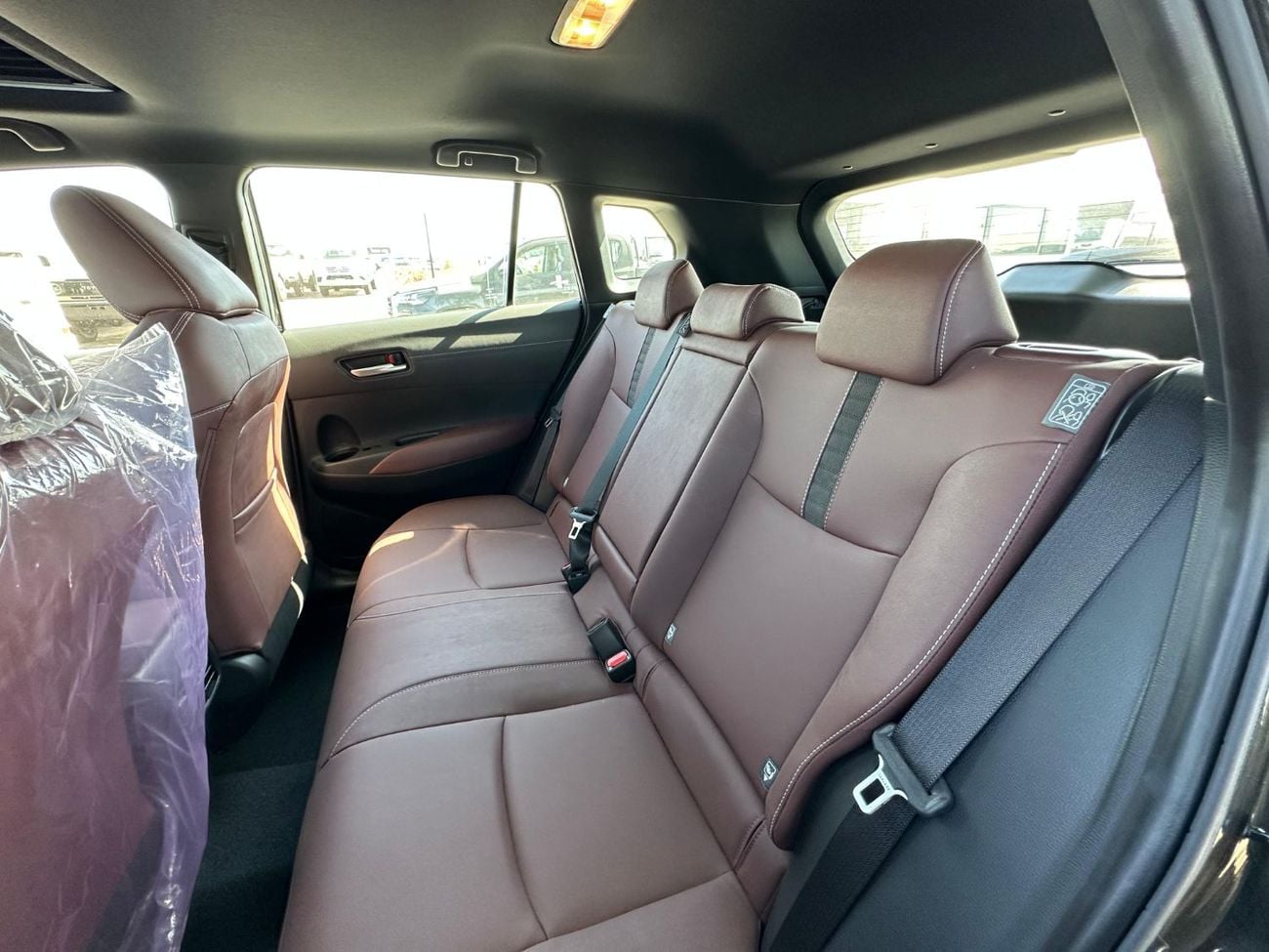 Toyota Corolla Cross LE