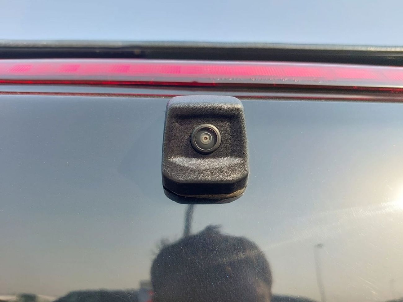 Toyota Hilux TOYOTA HILUX PICKUP RHD 2024 MODEL 2.8 L DIESEL AUTOMATIC(PM13901)