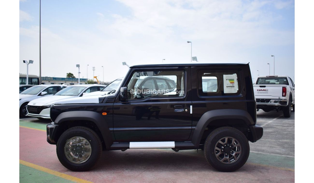 Suzuki Jimny Suzuki Jimny 1.5L AWD 2023